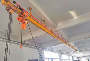 fem standard overhead crane