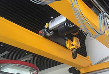 fem standard overhead crane