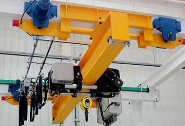 fem standard overhead crane