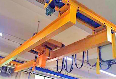 fem standard overhead crane