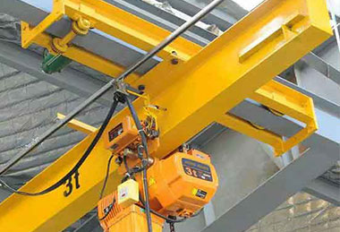 fem standard overhead crane