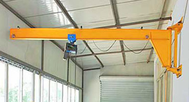Wall mounted jib crane price for sale Pakistan