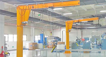 Pillar jib crane price for sale Pakistan