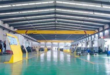 Overhead crane and goliath crane manufacturer in China
