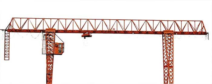 3.2 ton to 50 ton gantry crane and Truss crane