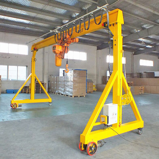  Portable gantry crane for sale Australia