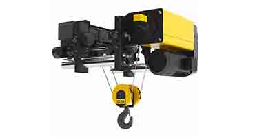 European single girder & monorail hoists