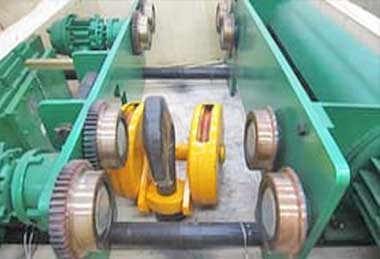 Explosion proof overhead crane