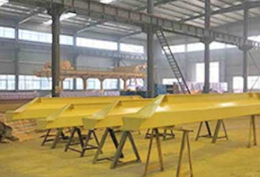 Explosion proof overhead crane