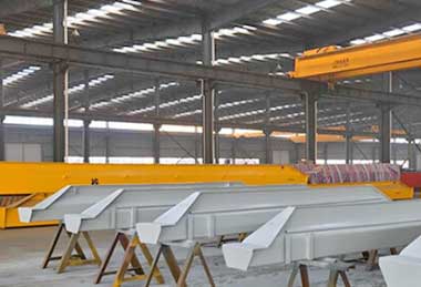 Explosion proof overhead crane for sale