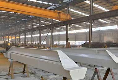 Explosion proof overhead crane