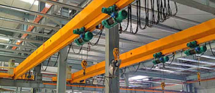 Electric wire rope hoist for sale Eletric cable hoist