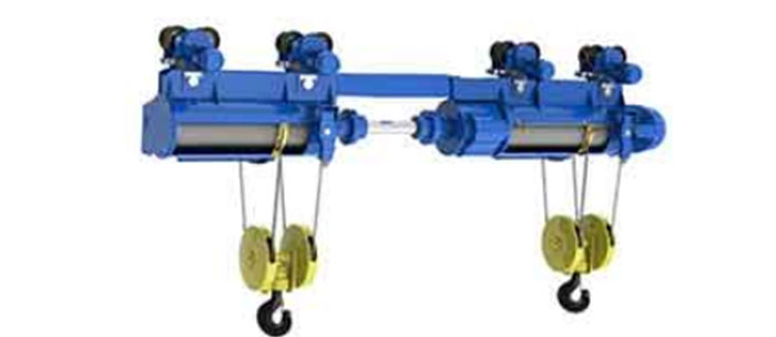 Electric wire rope hoist for sale Eletric cable hoist