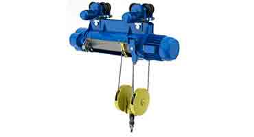 Jib hoists - Chinese style electric wire rope hoist