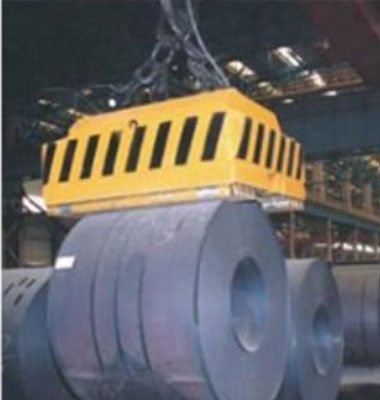 Steel mill crane