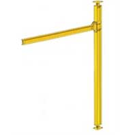 Jib crane design 