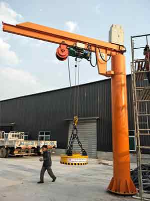 jib crane design