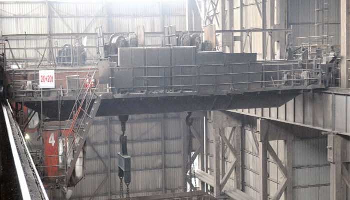 tundish-crane tundish-crane