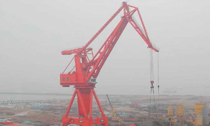 Types of Cranes for Construction: Types of Cranes for Construction: