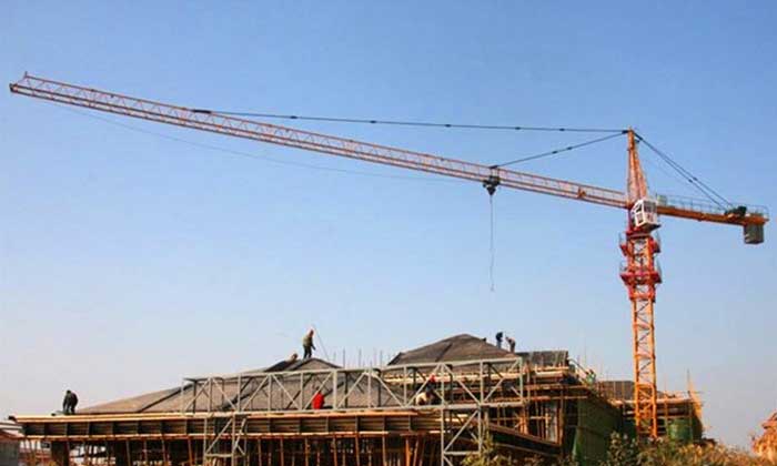 Types of Cranes for Construction: Types of Cranes for Construction: