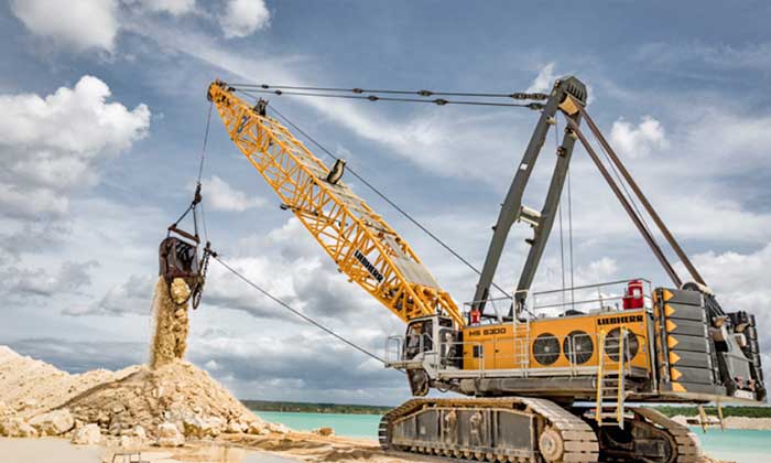 Types of Cranes for Construction: Types of Cranes for Construction: