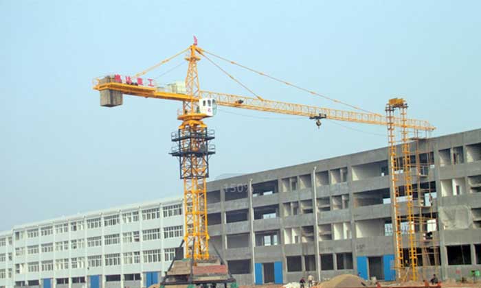 Types of Cranes for Construction: Types of Cranes for Construction: