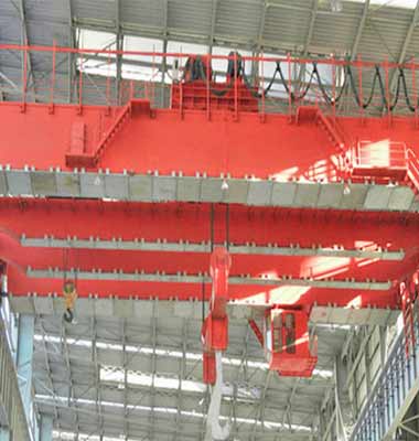 Forging cranes - Steel mill cranes