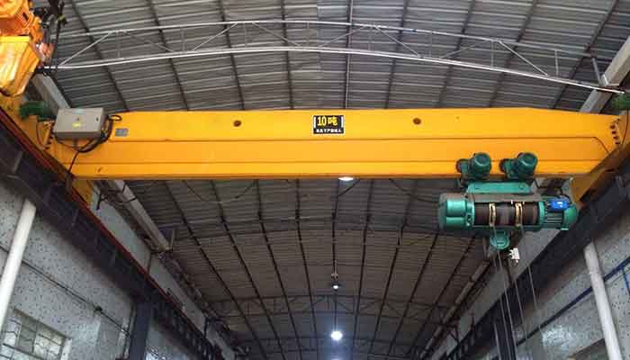 Chinese style overhead crane duty classifications
