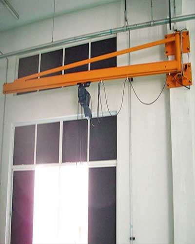 Wall Mounted Jib Cranes for Sale, Small jib & Light Jib Crane Design