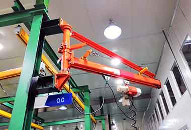  Wall Mounted Simple Jib Cranes for Sale, Small jib & Light Jib Crane Design