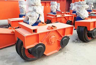 Crane wheel of double girder gantry crane