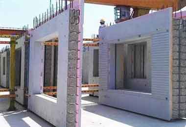 Box girder gantry crane for precast yard for cement concrete handling 
