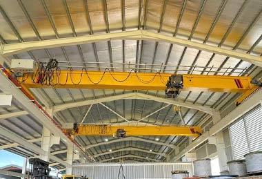 >European Style Electric Wire Rope Hoist for Single Girder Overhead Crane