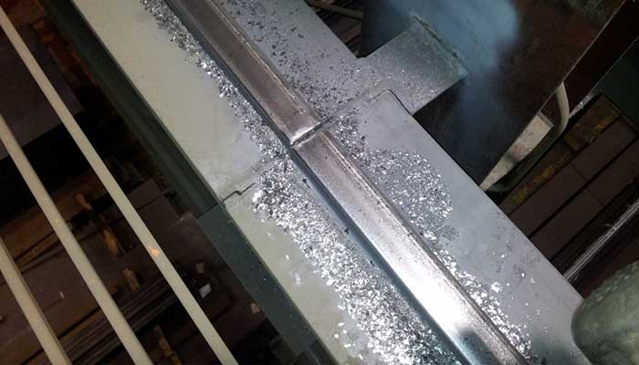 crane rail inspectation crane rail inspectation