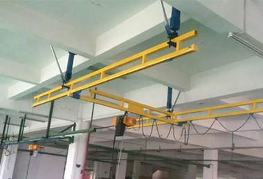suspension workstation cranes