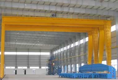 gantry cranes