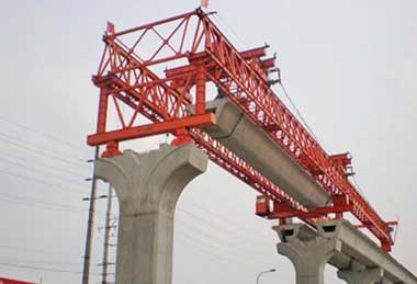Bridge Erection Cranes