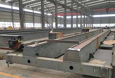 5 ton overhead travelling crane for sale Manila, Philippines