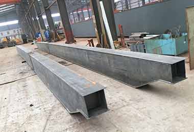 Main girder of 3 ton overhead crane for sale Manila, Philippines