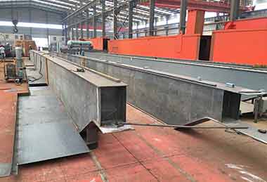 10 ton electric double girder overhead crane for sale Ethiopia