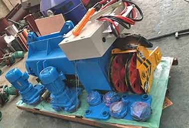 Electric hoist and parts for sale Philippines