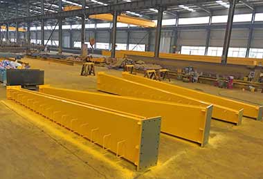 Supporting legs of 2 ton small gantry crane for sale United Arab Emirates