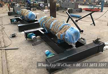 10 ton electric hoist for double girder overhead crane for sale Ethiopia