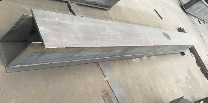 main girder of overhead crane main girder of overhead crane