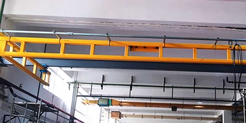 Truss bridge kbk crane - rigid kbk crane Truss bridge kbk crane - rigid kbk crane