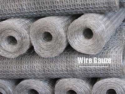 wire gauze