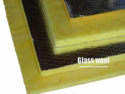 Glass wool 