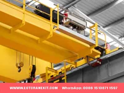 Bridge cranes: these cranes are typically used in steel mills and other industrial settings to lift and transport heavy loads, including steel coils.