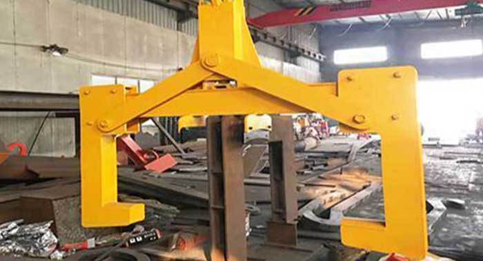 Mechanical clamp coil clamps 