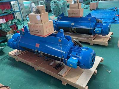 Underhung bridge crane electric hoist 10 ton  Underhung bridge crane electric hoist 10 ton